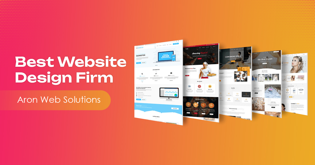 Website Design Firm